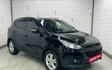 Hyundai ix35 I рестайлинг, 2012 год, 1 110 000 рублей, 2 фотография