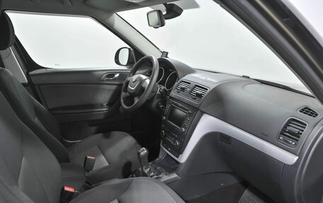 Skoda Yeti I рестайлинг, 2011 год, 630 000 рублей, 17 фотография