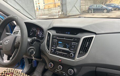 Hyundai Creta I рестайлинг, 2019 год, 1 479 000 рублей, 6 фотография