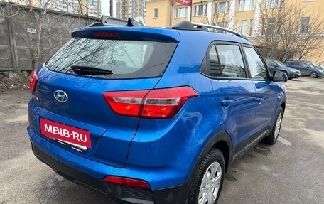 Hyundai Creta I рестайлинг, 2019 год, 1 479 000 рублей, 3 фотография