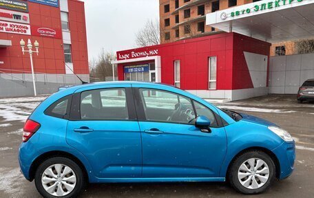 Citroen C3 II, 2011 год, 550 000 рублей, 2 фотография