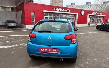 Citroen C3 II, 2011 год, 550 000 рублей, 9 фотография