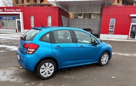 Citroen C3 II, 2011 год, 550 000 рублей, 10 фотография