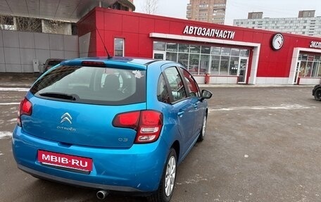 Citroen C3 II, 2011 год, 550 000 рублей, 8 фотография