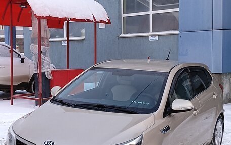 KIA Rio III рестайлинг, 2015 год, 950 000 рублей, 6 фотография