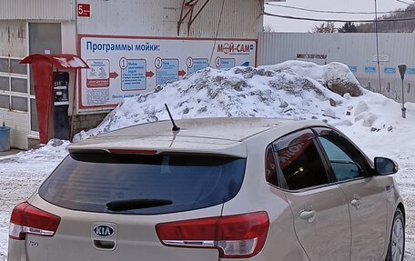 KIA Rio III рестайлинг, 2015 год, 950 000 рублей, 5 фотография