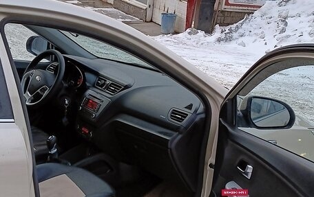 KIA Rio III рестайлинг, 2015 год, 950 000 рублей, 3 фотография