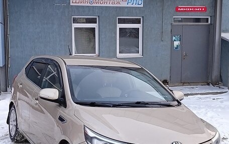 KIA Rio III рестайлинг, 2015 год, 950 000 рублей, 7 фотография