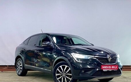 Renault Arkana I, 2019 год, 1 429 000 рублей, 3 фотография