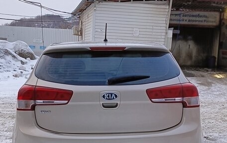 KIA Rio III рестайлинг, 2015 год, 950 000 рублей, 4 фотография