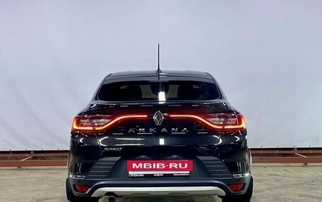 Renault Arkana I, 2019 год, 1 429 000 рублей, 6 фотография