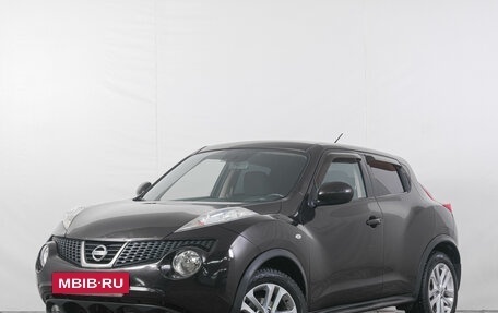 Nissan Juke II, 2013 год, 1 229 000 рублей, 4 фотография