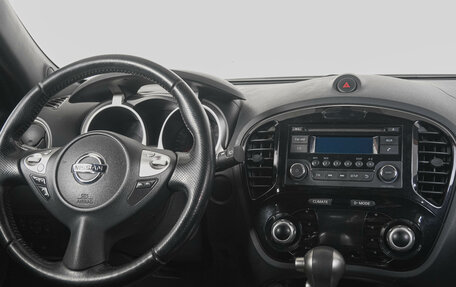 Nissan Juke II, 2013 год, 1 229 000 рублей, 13 фотография