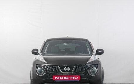 Nissan Juke II, 2013 год, 1 229 000 рублей, 3 фотография