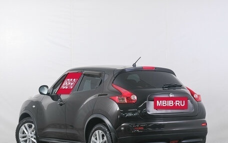 Nissan Juke II, 2013 год, 1 229 000 рублей, 5 фотография