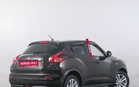 Nissan Juke II, 2013 год, 1 229 000 рублей, 7 фотография