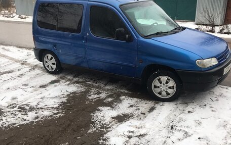 Citroen Berlingo II рестайлинг, 1997 год, 270 000 рублей, 4 фотография