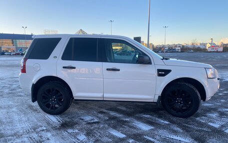 Land Rover Freelander II рестайлинг 2, 2009 год, 985 000 рублей, 2 фотография