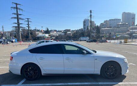 Audi A5, 2014 год, 2 250 000 рублей, 3 фотография