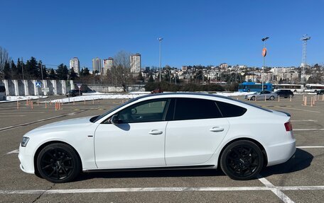 Audi A5, 2014 год, 2 250 000 рублей, 4 фотография