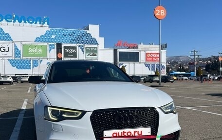 Audi A5, 2014 год, 2 250 000 рублей, 2 фотография