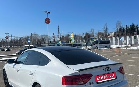 Audi A5, 2014 год, 2 250 000 рублей, 13 фотография