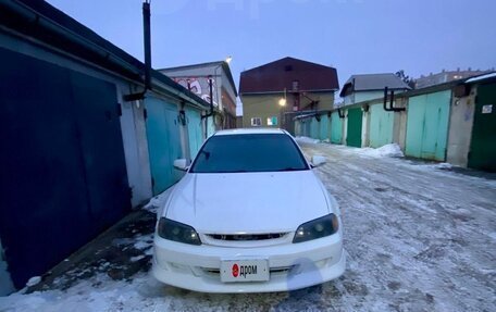 Honda Torneo, 1999 год, 700 000 рублей, 2 фотография