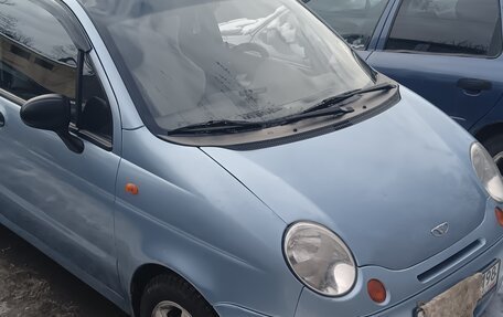 Daewoo Matiz I, 2012 год, 330 000 рублей, 4 фотография