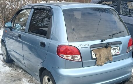 Daewoo Matiz I, 2012 год, 330 000 рублей, 7 фотография