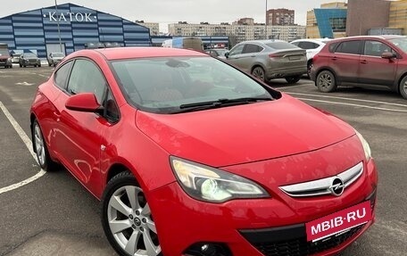 Opel Astra J, 2013 год, 850 000 рублей, 2 фотография