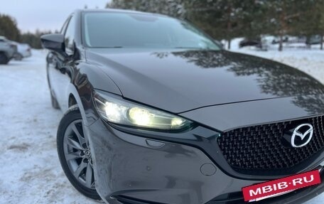 Mazda 6, 2019 год, 2 450 000 рублей, 2 фотография