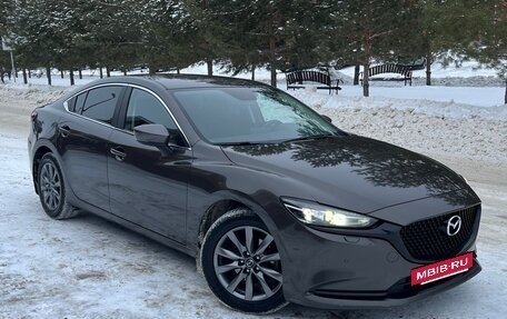 Mazda 6, 2019 год, 2 450 000 рублей, 4 фотография