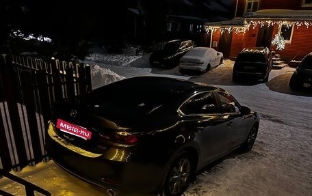 Mazda 6, 2019 год, 2 450 000 рублей, 22 фотография