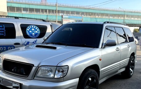 Subaru Forester, 2000 год, 650 000 рублей, 4 фотография