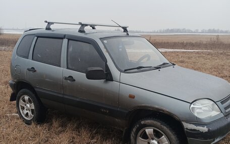 Chevrolet Niva I рестайлинг, 2008 год, 320 000 рублей, 3 фотография