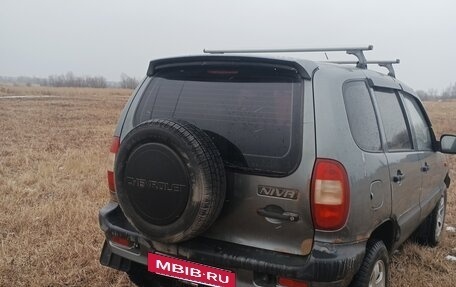 Chevrolet Niva I рестайлинг, 2008 год, 320 000 рублей, 4 фотография