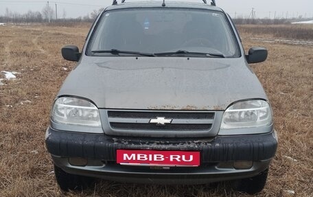 Chevrolet Niva I рестайлинг, 2008 год, 320 000 рублей, 2 фотография