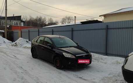 Ford Focus II рестайлинг, 2010 год, 500 000 рублей, 11 фотография