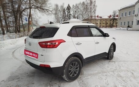 Hyundai Creta I рестайлинг, 2020 год, 2 400 000 рублей, 3 фотография