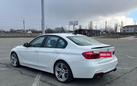 BMW 3 серия, 2015 год, 2 250 000 рублей, 5 фотография