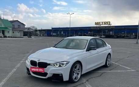 BMW 3 серия, 2015 год, 2 250 000 рублей, 3 фотография