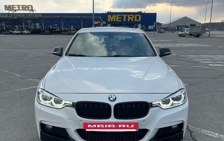 BMW 3 серия, 2015 год, 2 250 000 рублей, 2 фотография