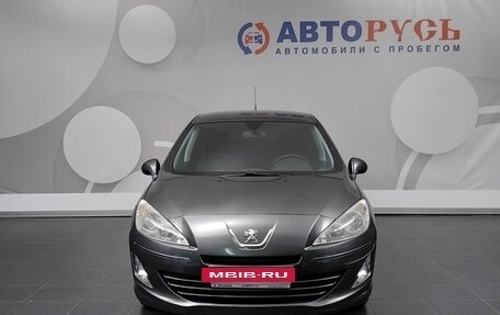 Peugeot 408 I рестайлинг, 2012 год, 599 000 рублей, 3 фотография