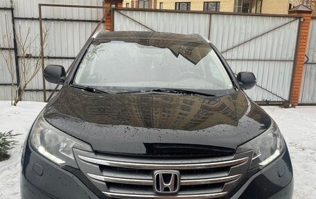 Honda CR-V IV, 2013 год, 2 100 000 рублей, 2 фотография