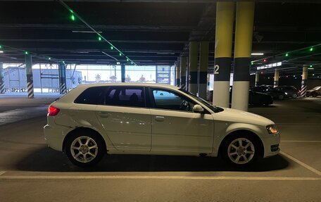 Audi A3, 2012 год, 800 000 рублей, 2 фотография