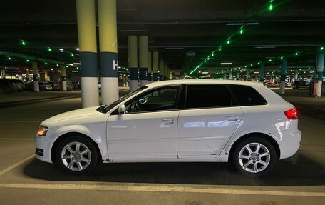 Audi A3, 2012 год, 800 000 рублей, 3 фотография