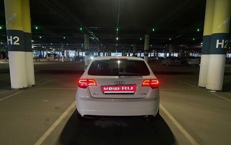 Audi A3, 2012 год, 800 000 рублей, 5 фотография