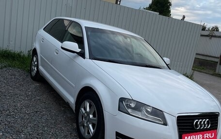 Audi A3, 2012 год, 800 000 рублей, 16 фотография