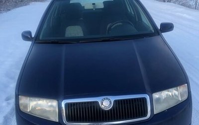 Skoda Fabia I, 2003 год, 370 000 рублей, 1 фотография