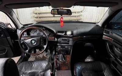 BMW 5 серия, 2002 год, 500 000 рублей, 1 фотография